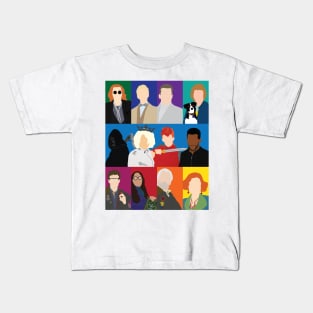 Good Omens Kids T-Shirt